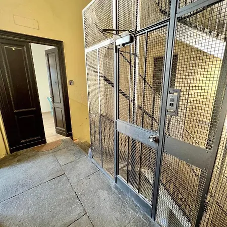 Casa Giulio - A Due Passi Dal Centro Turín